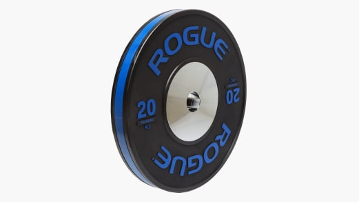 Rogue Black Training KG Plates | Rogue Fitness